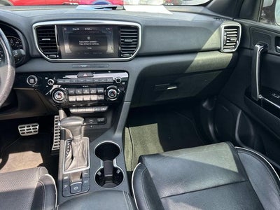 2020 Kia Sportage SX