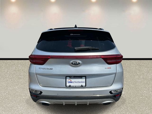 2020 Kia Sportage SX
