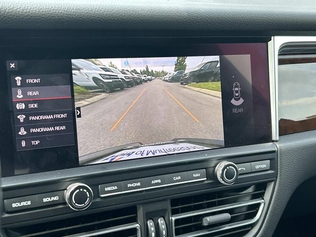 2021 Porsche Macan S