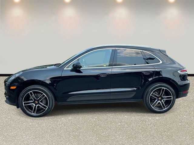 2021 Porsche Macan S
