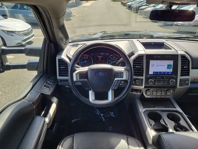 2021 Ford Super Duty F-250 SRW LARIAT