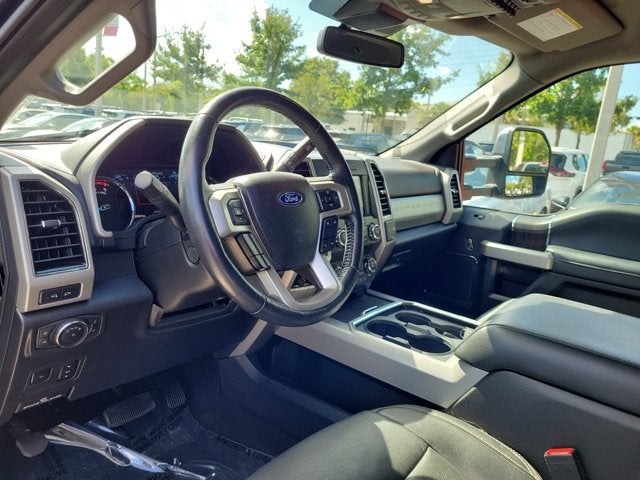 2021 Ford Super Duty F-250 SRW LARIAT