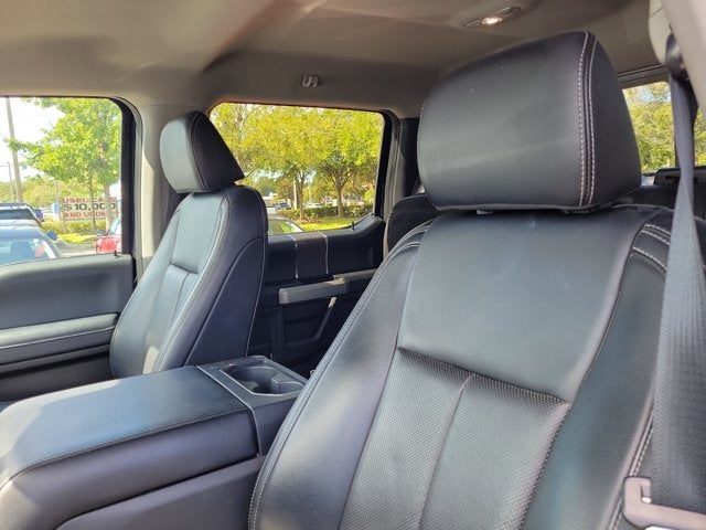 2021 Ford Super Duty F-250 SRW LARIAT
