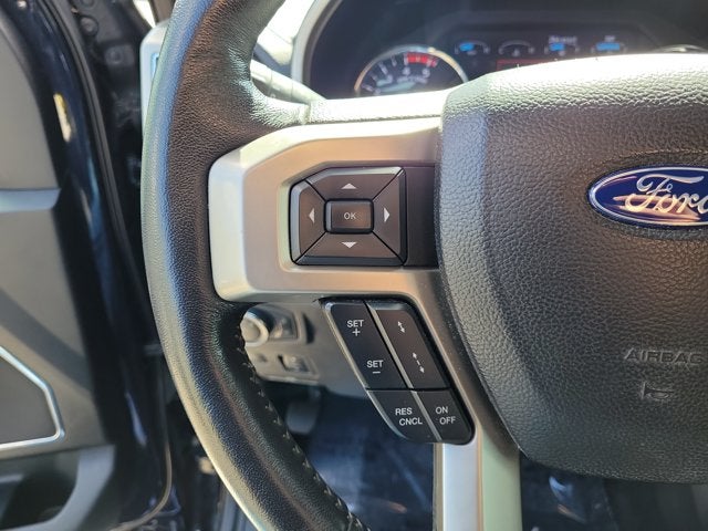 2021 Ford Super Duty F-250 SRW LARIAT