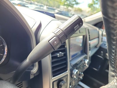 2021 Ford Super Duty F-250 SRW LARIAT