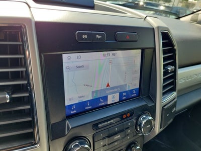 2021 Ford Super Duty F-250 SRW LARIAT