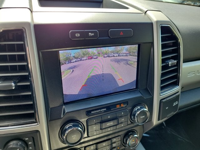 2021 Ford Super Duty F-250 SRW LARIAT