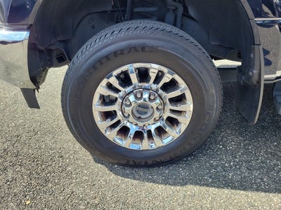 2021 Ford Super Duty F-250 SRW LARIAT