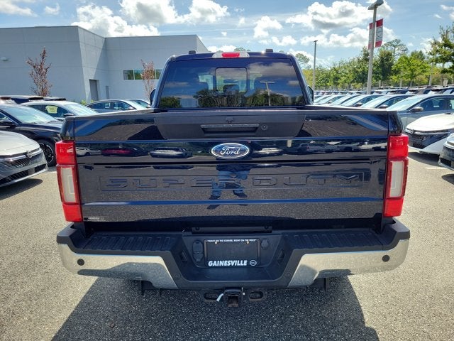 2021 Ford Super Duty F-250 SRW LARIAT