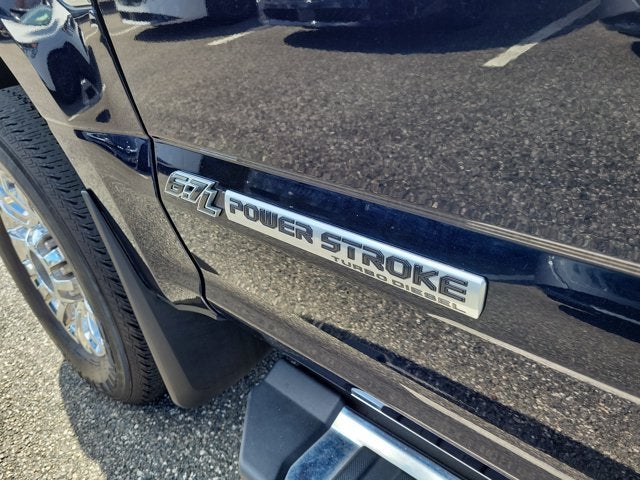 2021 Ford Super Duty F-250 SRW LARIAT