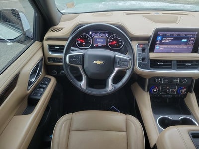 2021 Chevrolet Tahoe Premier