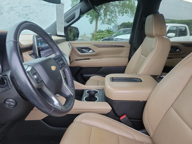 2021 Chevrolet Tahoe Premier