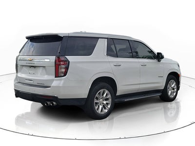 2021 Chevrolet Tahoe Premier