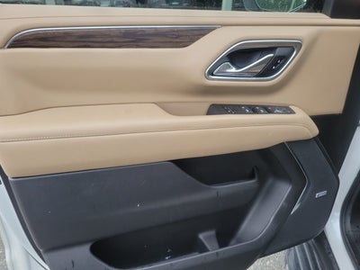 2021 Chevrolet Tahoe Premier