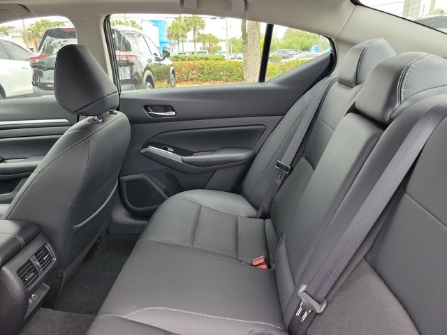 2025 Nissan Altima SL