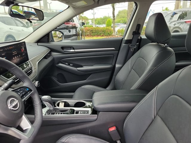 2025 Nissan Altima SL