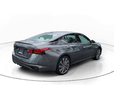 2025 Nissan Altima SL