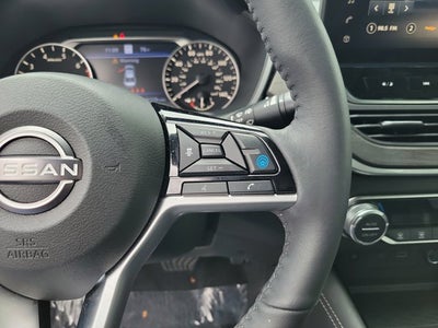 2025 Nissan Altima SL