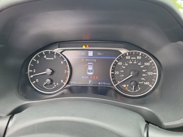 2025 Nissan Altima SL