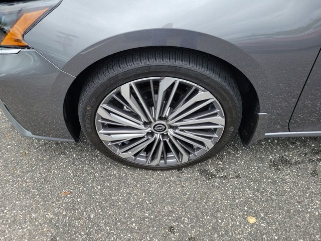 2025 Nissan Altima SL