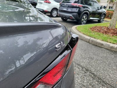 2025 Nissan Altima SL