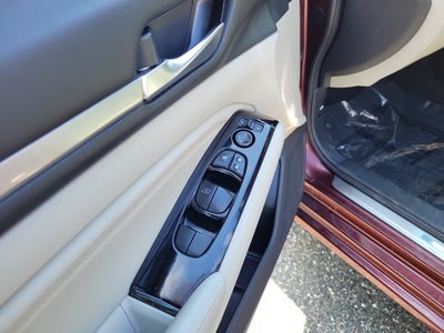 2023 Nissan Altima 2.5 SL