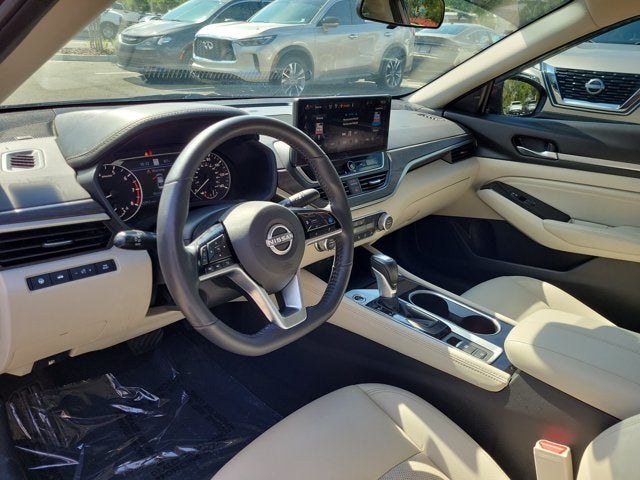2023 Nissan Altima 2.5 SL