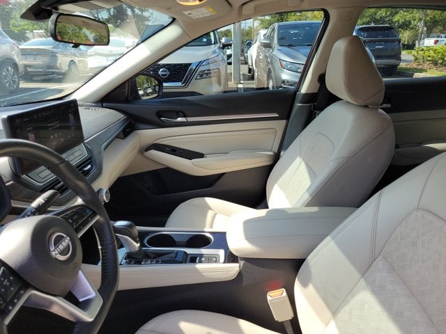 2023 Nissan Altima 2.5 SL