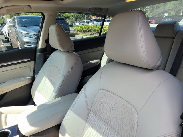 2023 Nissan Altima 2.5 SL