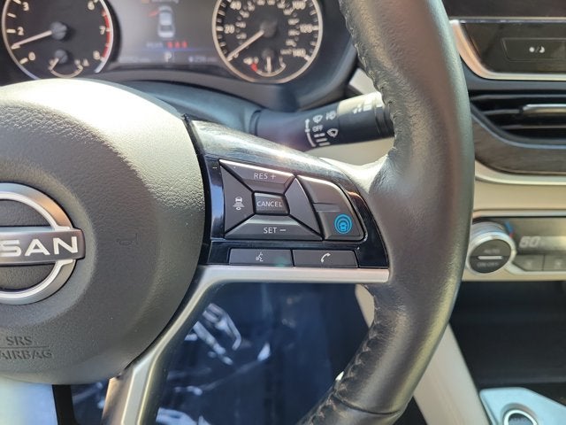 2023 Nissan Altima 2.5 SL