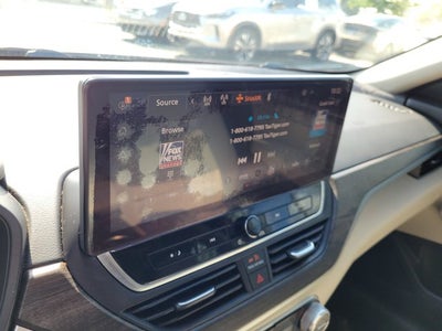 2023 Nissan Altima 2.5 SL