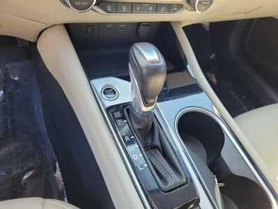 2023 Nissan Altima 2.5 SL