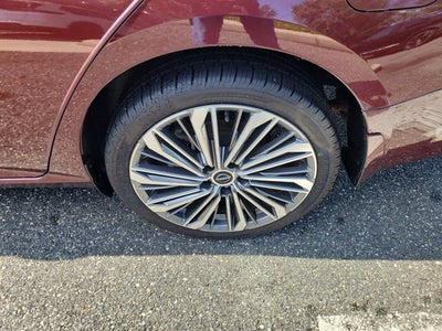 2023 Nissan Altima 2.5 SL