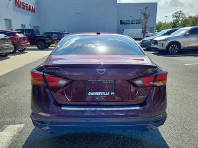 2023 Nissan Altima 2.5 SL