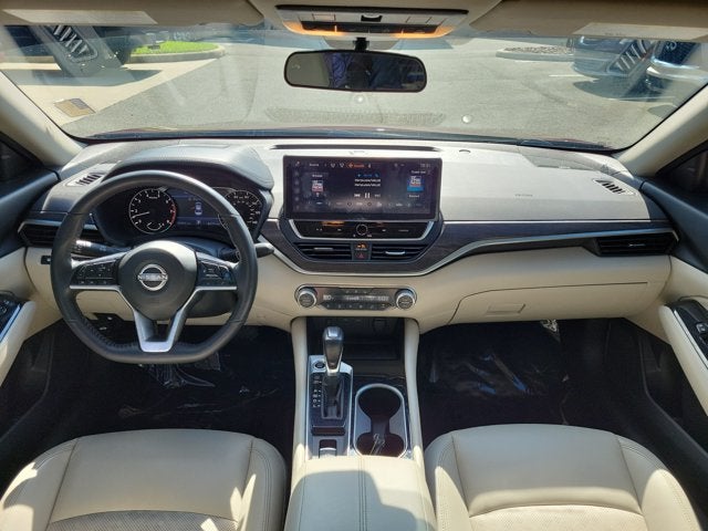 2023 Nissan Altima 2.5 SL