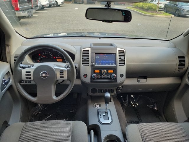 2021 Nissan Frontier SV