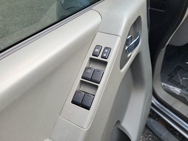 2021 Nissan Frontier SV