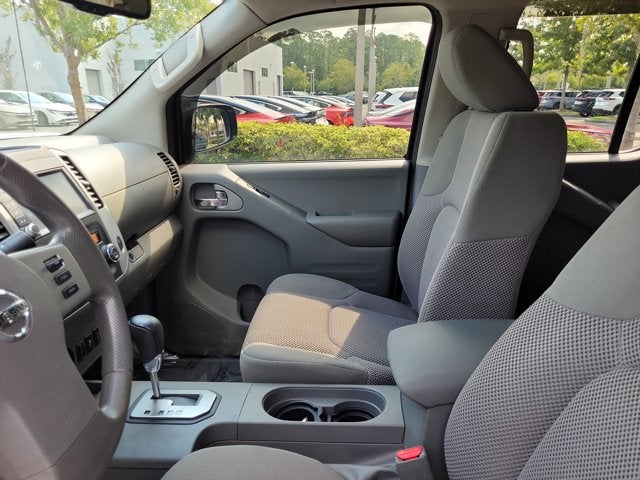 2021 Nissan Frontier SV