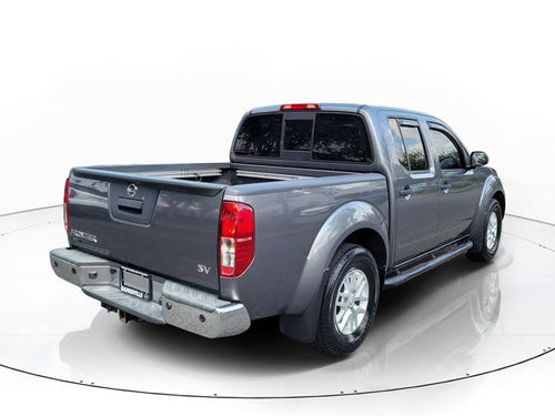 2021 Nissan Frontier SV