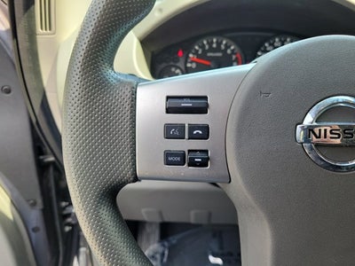 2021 Nissan Frontier SV