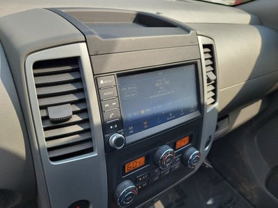 2021 Nissan Frontier SV