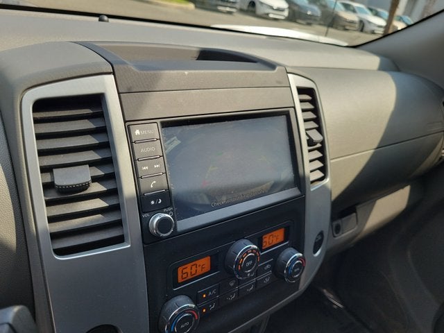 2021 Nissan Frontier SV