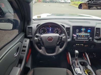 2022 Nissan Frontier PRO-X