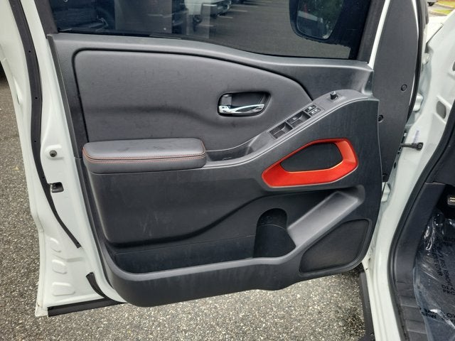 2022 Nissan Frontier PRO-X