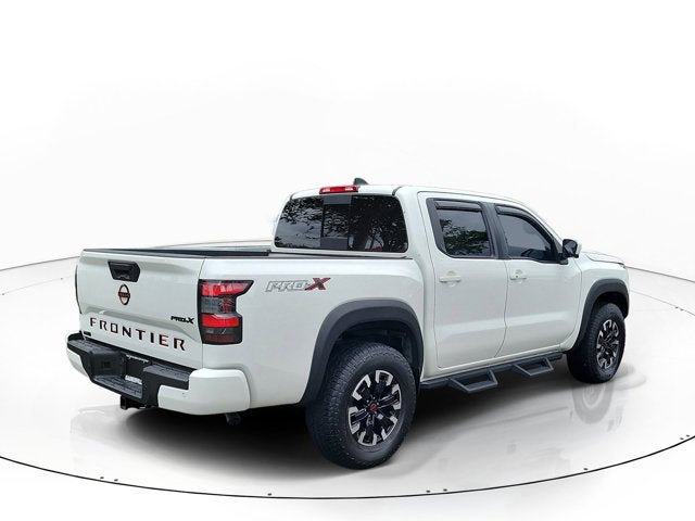 2022 Nissan Frontier PRO-X