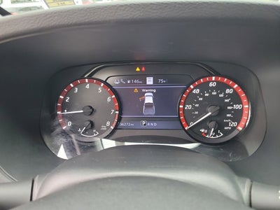 2022 Nissan Frontier PRO-X