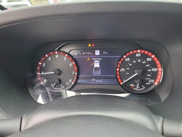 2022 Nissan Frontier PRO-X
