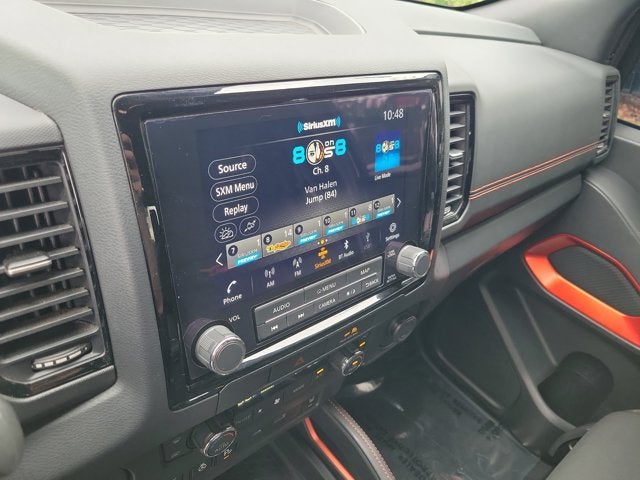 2022 Nissan Frontier PRO-X