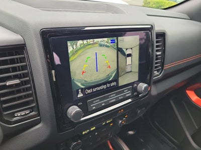 2022 Nissan Frontier PRO-X