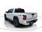 2022 Nissan Frontier PRO-X